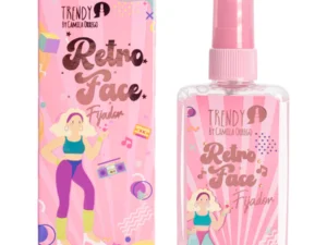 Fijador Retro Face Trendy