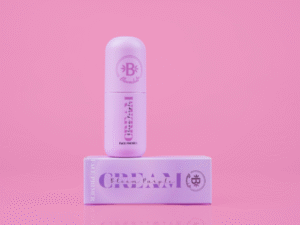 Bloom Purple Cream Primer