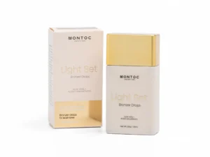 Bronzer Drops Light Montoc
