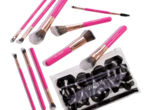 Kit de Brochas Singolare x10