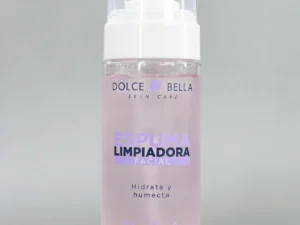 Limpiador Facial Espumoso Dolce Bella