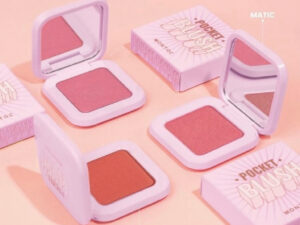 Pocket Blush Montoc