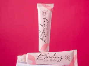 Baby Lip Balm Bloomshell