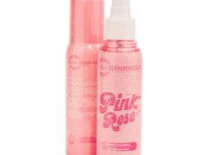 Fijador Pink Rose Miis Cosmetics