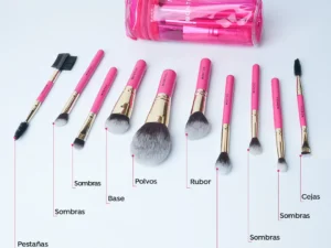 Kit Viajero Fucsia Ona Montoc