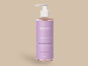 Limpiador Facial Montoc